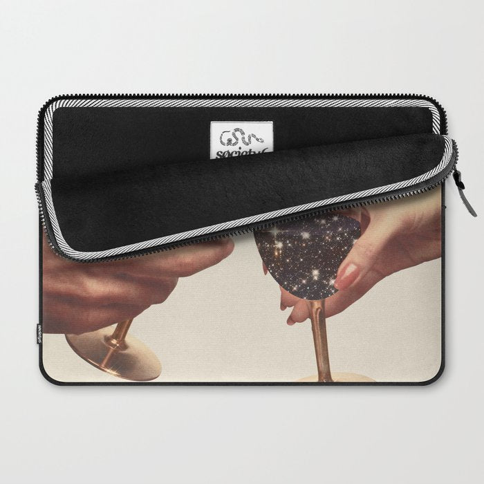 Primordial Wine Laptop Sleeve Gallery Image 2
