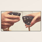 Primordial Wine Desk Mat Gallery Image 3