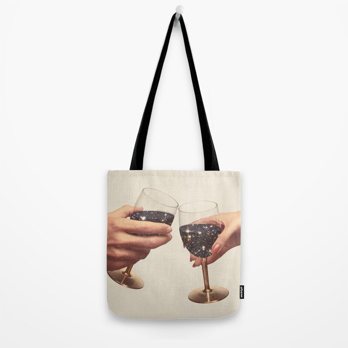 Primordial Wine Tote Bag Gallery Image 2