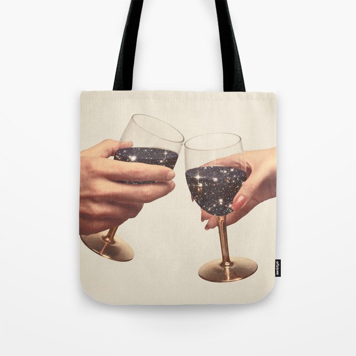 Primordial Wine Tote Bag Gallery Image 1