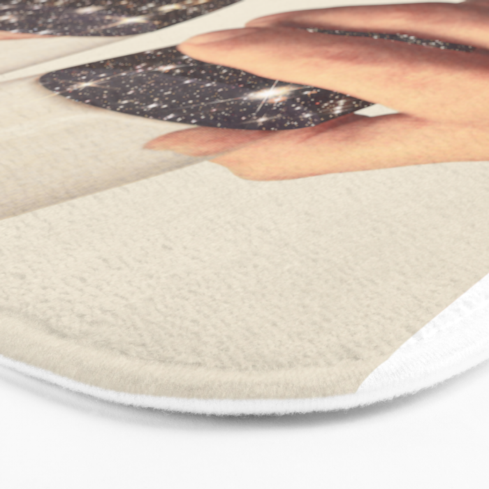 Primordial Wine Bath Mat Gallery Image 3