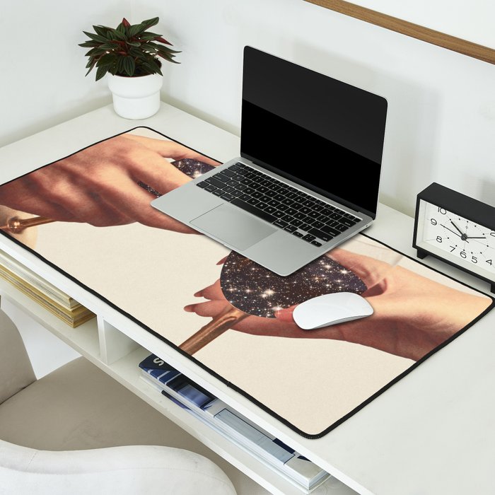 Primordial Wine Desk Mat Gallery Image 2
