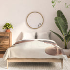 Primordial Wine Comforter Gallery Image 3