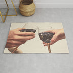 Primordial Wine Rug Gallery Image 1