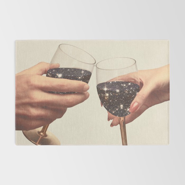 Primordial Wine Rug Gallery Image 2