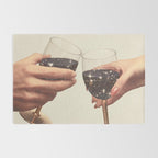 Primordial Wine Rug Gallery Image 2