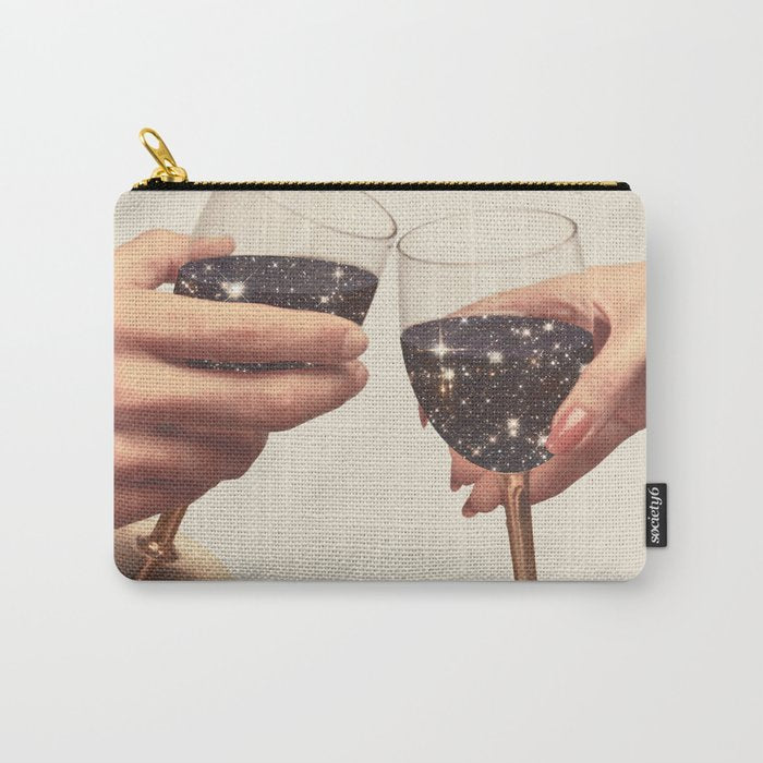 Primordial Wine Carry All Pouch Gallery Image 1