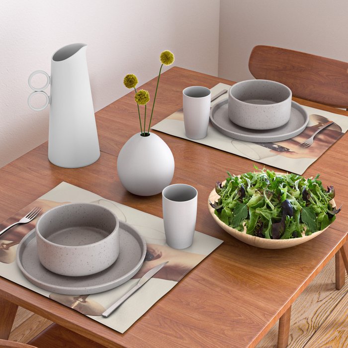 Primordial Wine Placemat Gallery Image 2