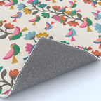 Birds & Blossoms Rug Gallery Image 4