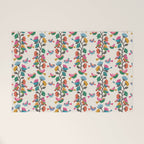 Birds & Blossoms Welcome Mat Gallery Image 1