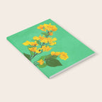 Branches Blooming Green Notebook Gallery Image 2