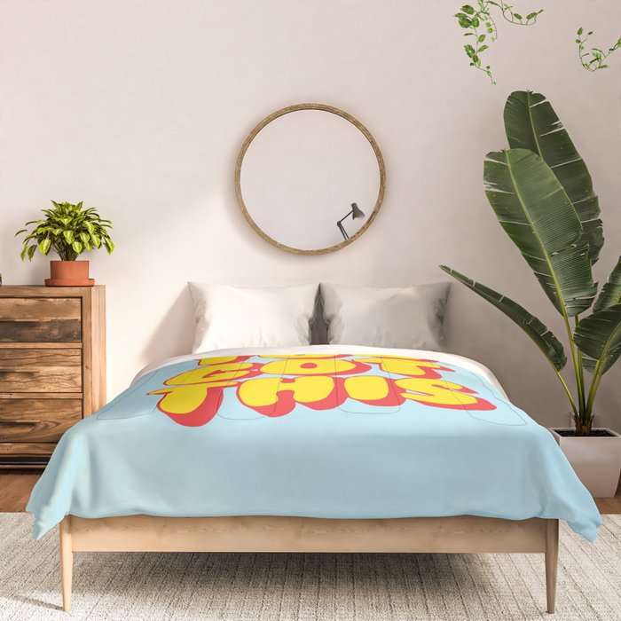 You Got This Comforter Gallery Image 3