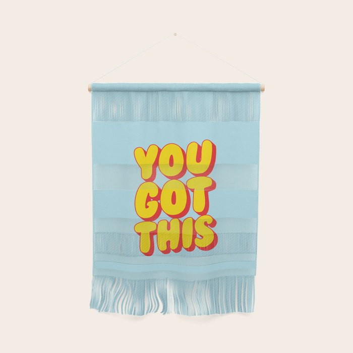 You Got This Wall Hanging Gallery Image 1