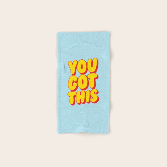 You Got This Bath Towel Gallery Image 1