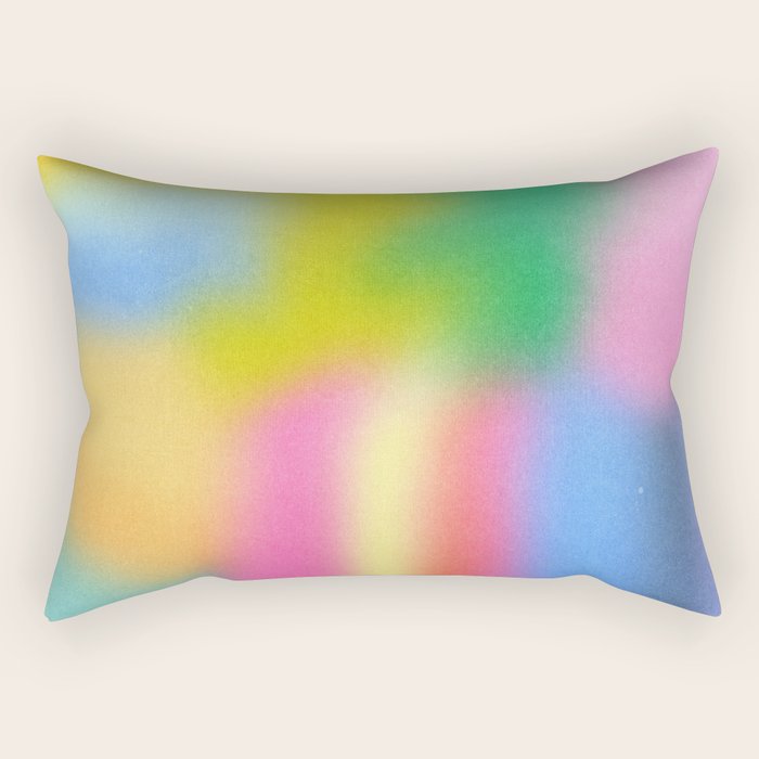 Glow Rectangular Pillow Gallery Image 1