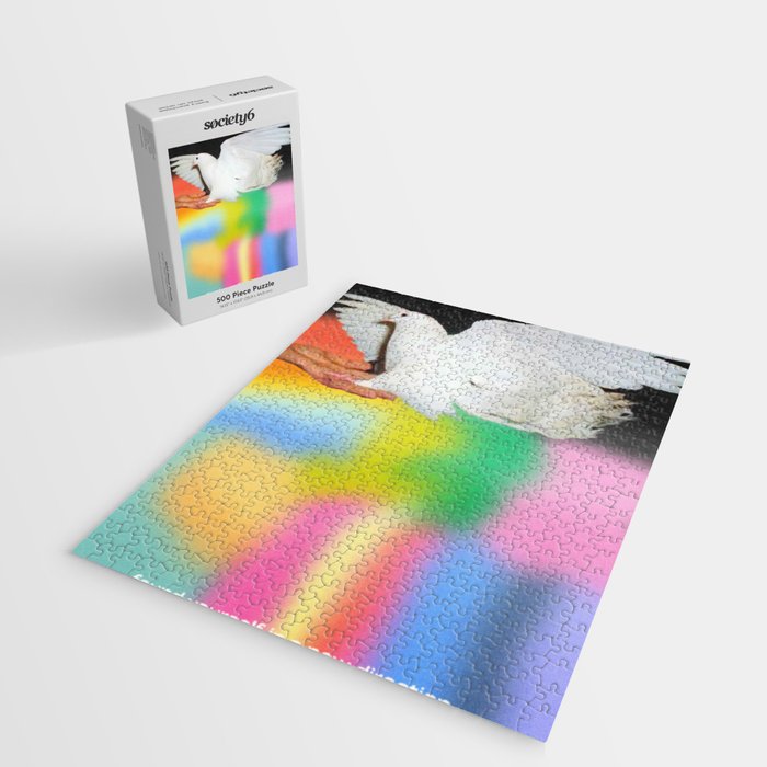 Glow Jigsaw Puzzle Gallery Image 2