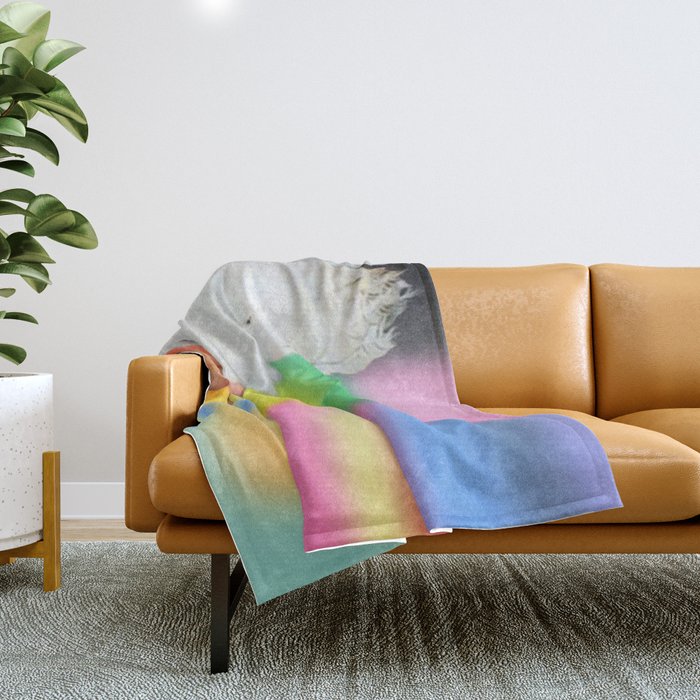 Glow Throw Blanket Gallery Image 1