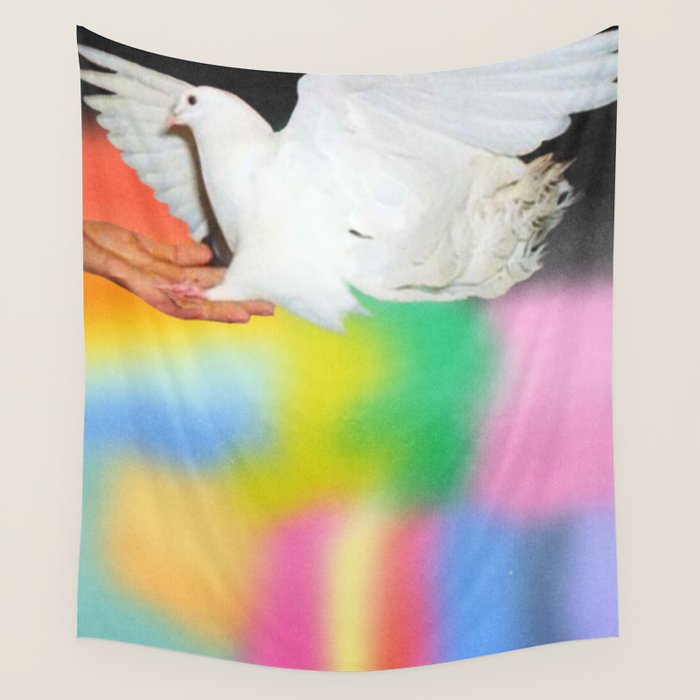 Glow Wall Tapestry Gallery Image 1