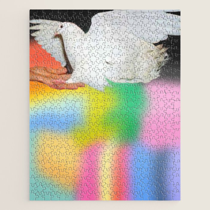 Glow Jigsaw Puzzle Gallery Image 1