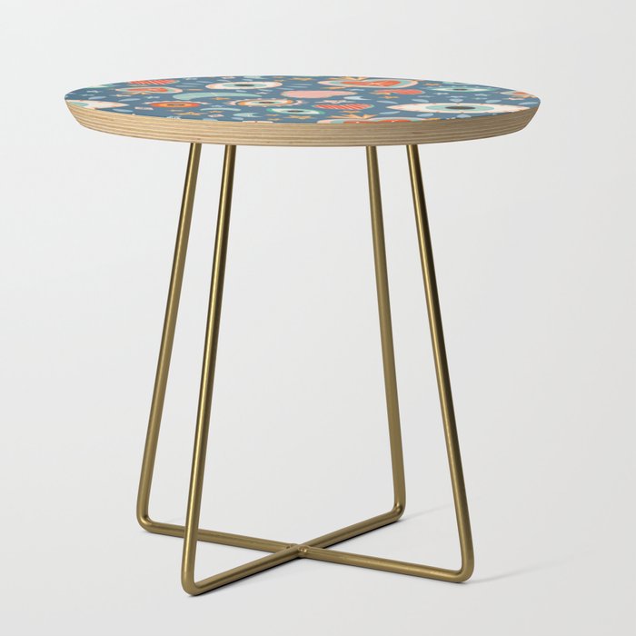 Written in the Stars | Milagros Hearts & Stars Side Table Gallery Image 1