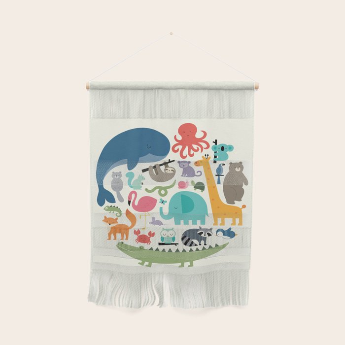 We Are One Wall Hanging Gallery Image 1