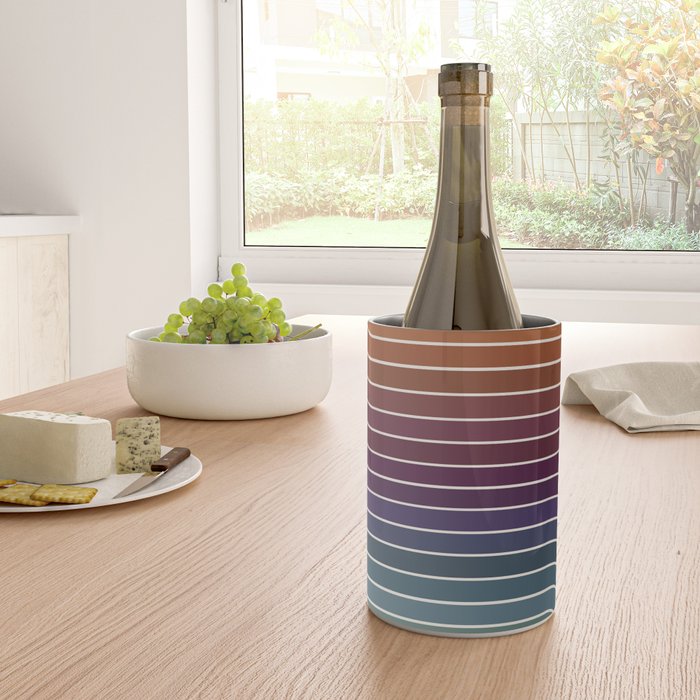 Gradient Curvature X Wine Chiller Gallery Image 4
