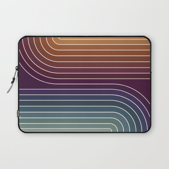 Gradient Curvature X Laptop Sleeve Gallery Image 1