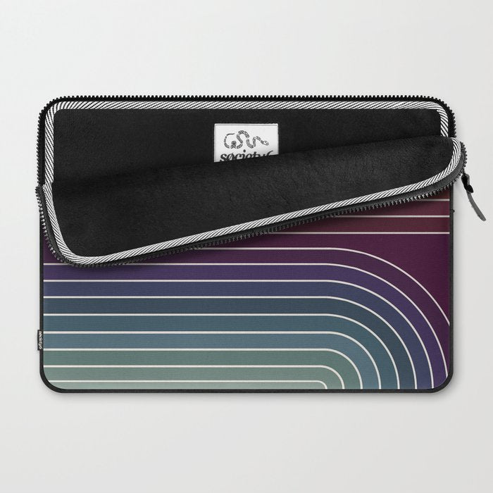 Gradient Curvature X Laptop Sleeve Gallery Image 2