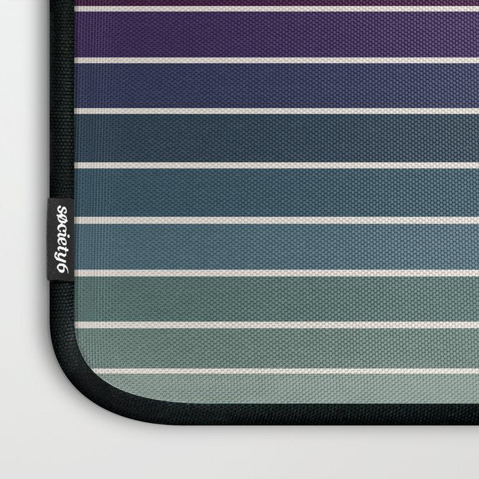 Gradient Curvature X Laptop Sleeve Gallery Image 3