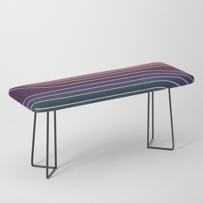 Gradient Curvature X Bench Gallery Image 1