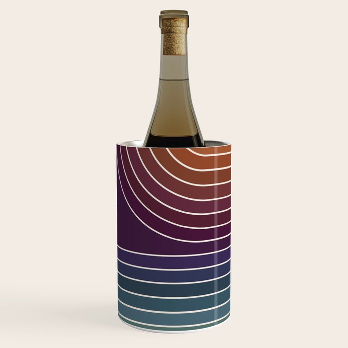 Gradient Curvature X Wine Chiller Gallery Image 2