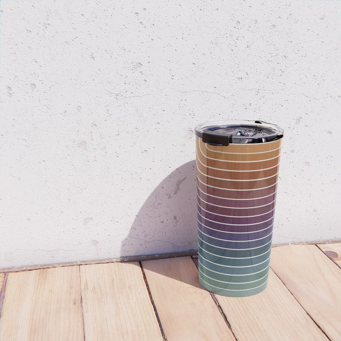 Gradient Curvature X Travel Mug Gallery Image 4