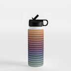 Gradient Curvature X Water Bottle Gallery Image 1