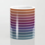 Gradient Curvature X Coffee Mug Gallery Image 4