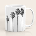 Four Palm Trees Coffee Mug Gallery Image 1