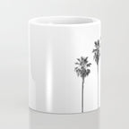 Four Palm Trees Coffee Mug Gallery Image 4