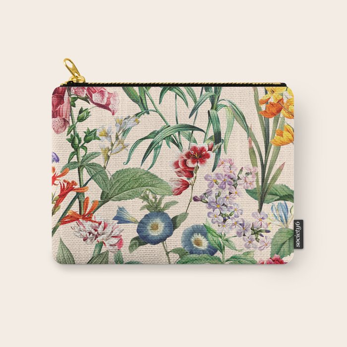Magical Garden XXIII Carry All Pouch Gallery Image 1