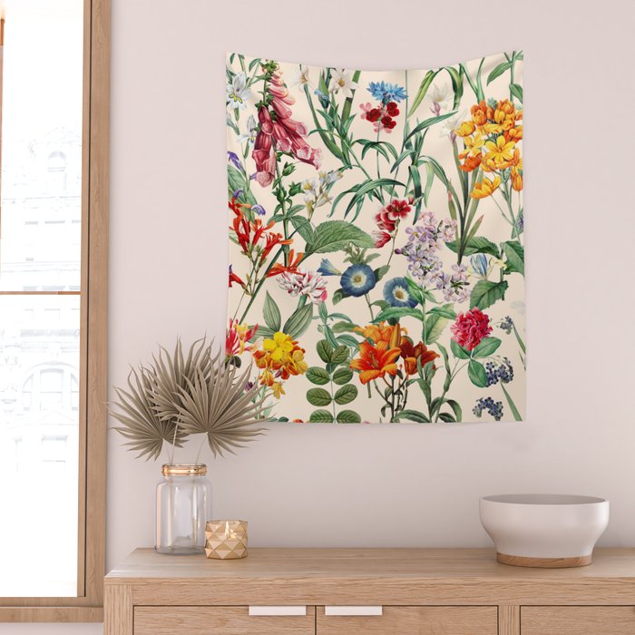 Magical Garden XXIII Wall Tapestry Gallery Image 2