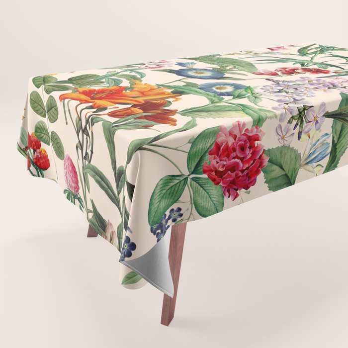 Magical Garden XXIII Tablecloth Gallery Image 1