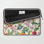 Magical Garden XXIII Laptop Sleeve Gallery Image 2