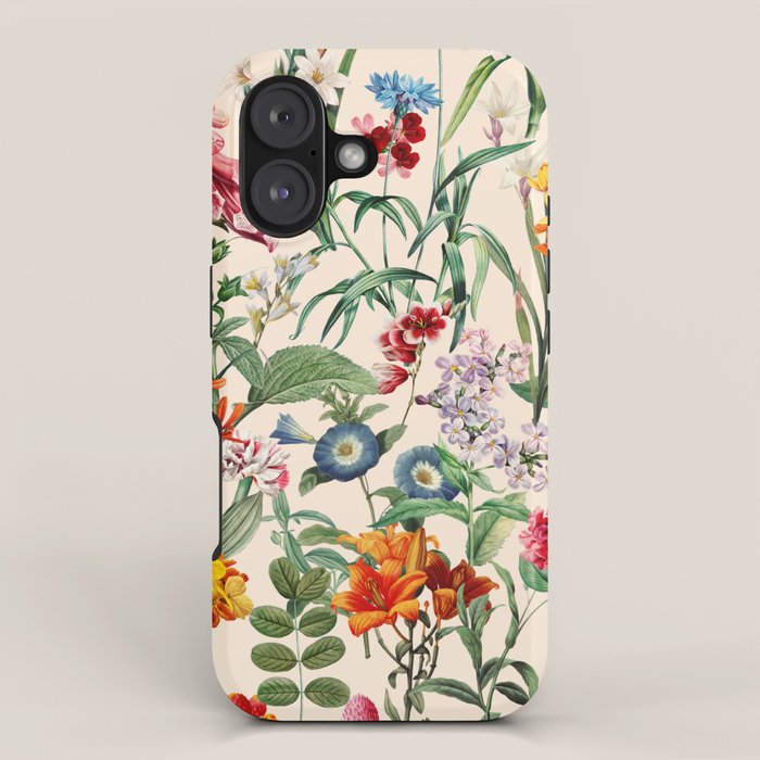 Magical Garden XXIII iPhone Case Gallery Image 1
