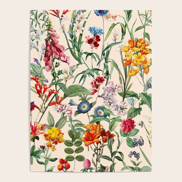 Magical Garden XXIII Poster Gallery Image 4