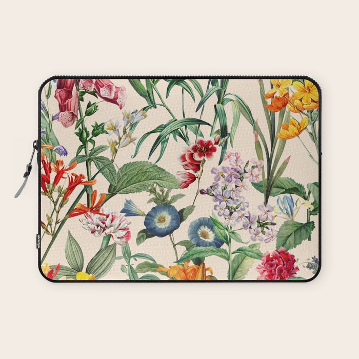 Magical Garden XXIII Laptop Sleeve Gallery Image 1