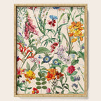 Magical Garden XXIII Serving Tray Gallery Image 1