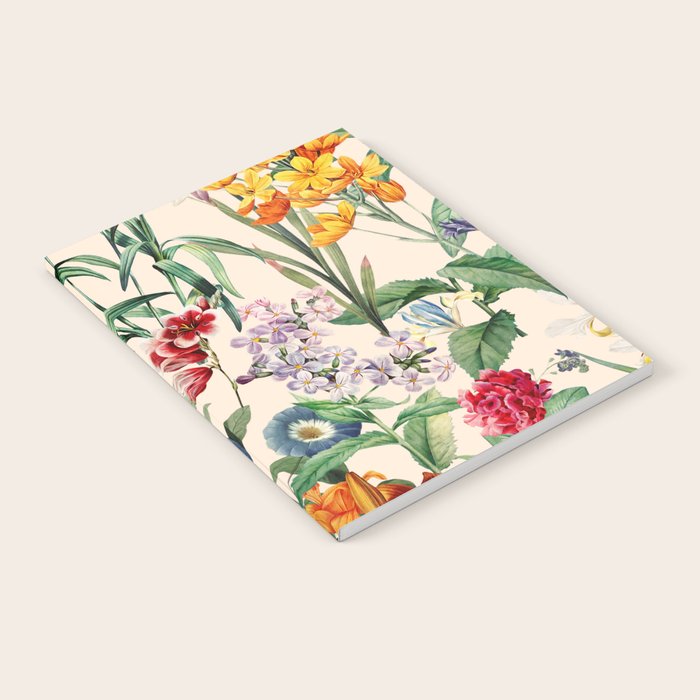 Magical Garden XXIII Notebook Gallery Image 2