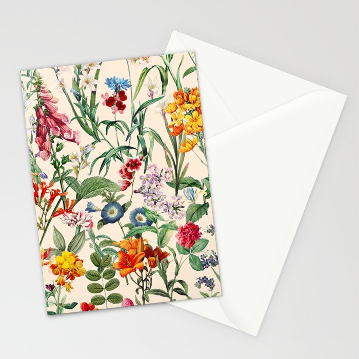 Magical Garden XXIII Stationery Card Gallery Image 2