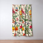 Magical Garden XXIII Window Curtain Gallery Image 3