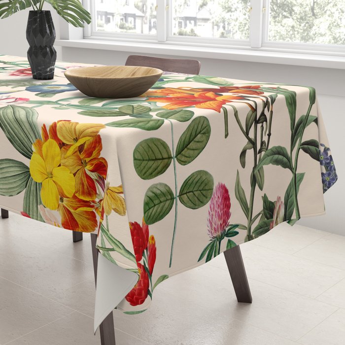 Magical Garden XXIII Tablecloth Gallery Image 3