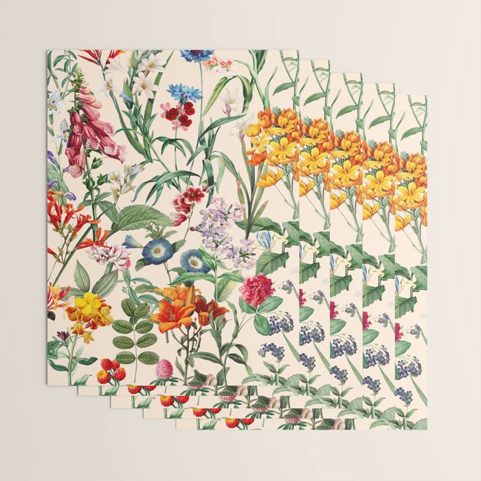 Magical Garden XXIII Wrapping Paper Gallery Image 3