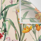 Magical Garden XXIII Wall Tapestry Gallery Image 3
